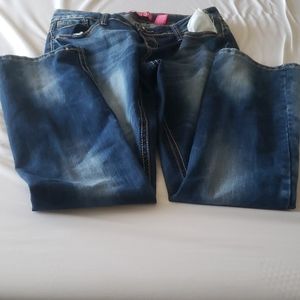 Zanadi Jeans